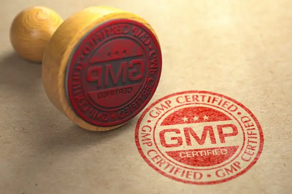 Pharma GMP 